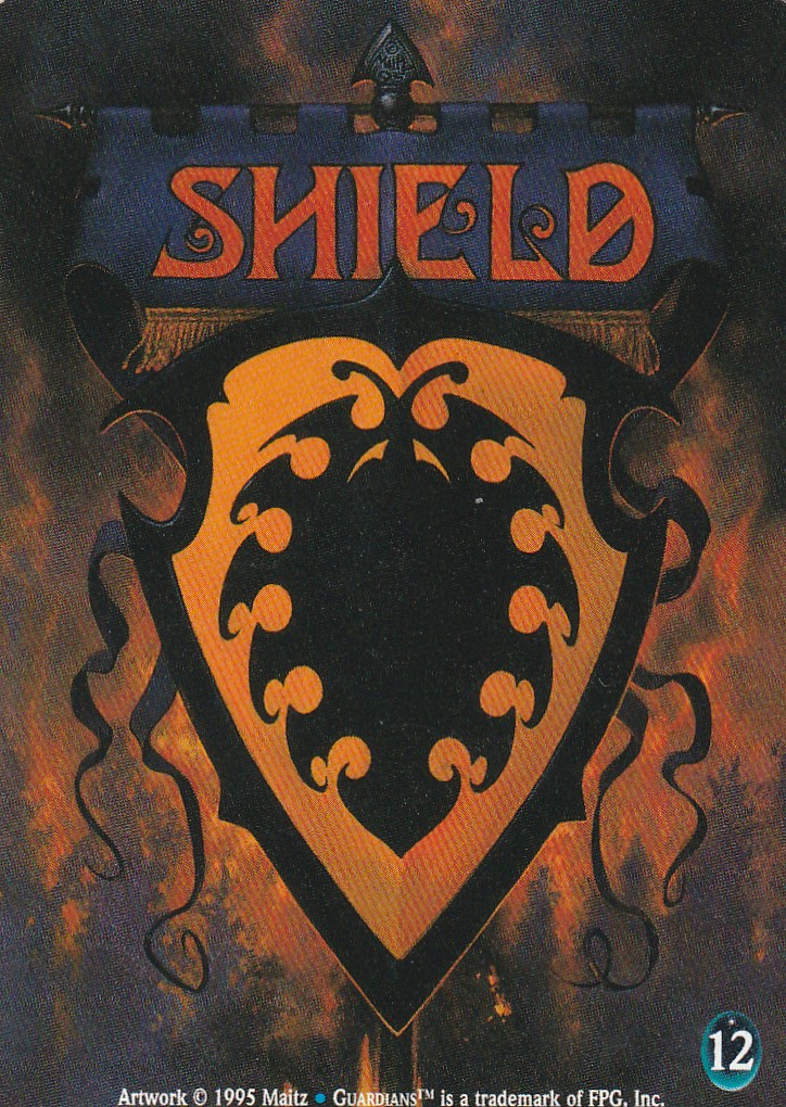 Shield (Maitzs Insect, 12)